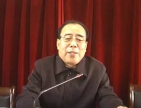 十八大报告解读（刘新春）